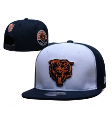 Chicago Bears Snapback Cap 24H300 Chicago Bears Snapback Cap 24H300