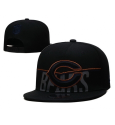 Chicago Bears Snapback Cap 24H302 Chicago Bears Snapback Cap 24H302