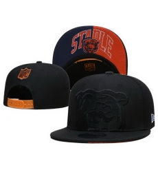 Chicago Bears Snapback Cap 24H308 Chicago Bears Snapback Cap 24H308