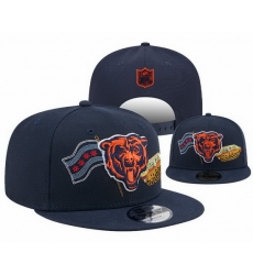 Chicago Bears Snapback Cap 25906