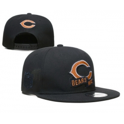 Chicago Bears Snapback Cap 25907