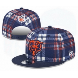 Chicago Bears Snapback Cap 25910