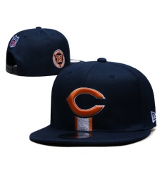 Chicago Bears Snapback Cap 25G010