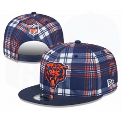 Chicago Bears Snapback Cap 25G012
