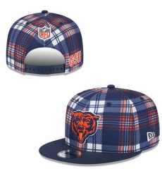 Chicago Bears Snapback Cap 25G021 Chicago Bears Snapback Cap 25G021