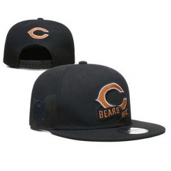 Chicago Bears Snapback Cap 25K E584