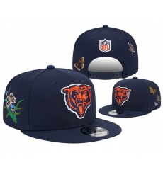 Chicago Bears Snapback Cap 26C G168