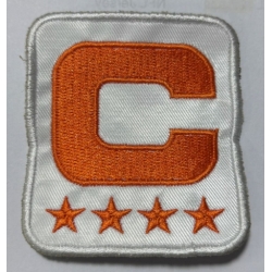 Cincinnati Bengals 4 Star C Patch Biaog