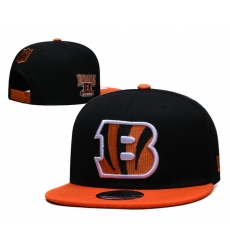Cincinnati Bengals Snapback Cap 24H306 Cincinnati Bengals Snapback Cap 24H306