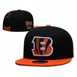 Cincinnati Bengals Snapback Cap 25G002