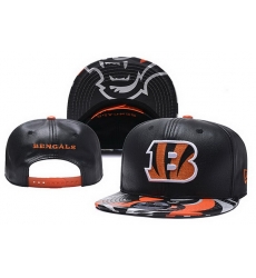 Cincinnati Bengals Snapback Cap 25G004 Cincinnati Bengals Snapback Cap 25G004