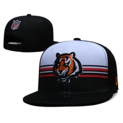 Cincinnati Bengals Snapback Cap 25G012