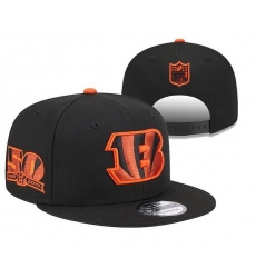 Cincinnati Bengals Snapback Cap 25G018