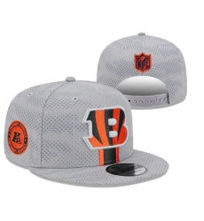 Cincinnati Bengals Snapback Cap 25G027 Cincinnati Bengals Snapback Cap 25G027