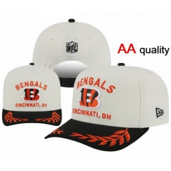 Cincinnati Bengals Snapback Cap 25G030
