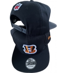 Cincinnati Bengals Snapback Cap 25G041