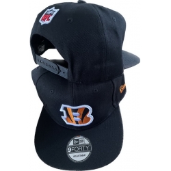 Cincinnati Bengals Snapback Cap 25G041