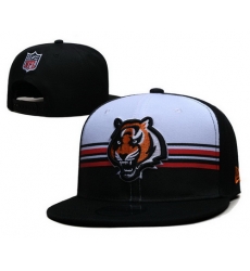 Cincinnati Bengals Snapback Cap 25K Q725