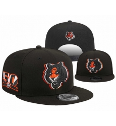 Cincinnati Bengals Snapback Cap 26C O134 Cincinnati Bengals Snapback Cap 26C O134