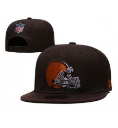 Cleveland Browns Snapback Cap 24H306 Cleveland Browns Snapback Cap 24H306
