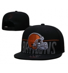 Cleveland Browns Snapback Cap 24H308 Cleveland Browns Snapback Cap 24H308