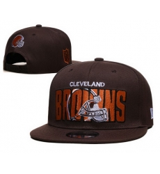 Cleveland Browns Snapback Cap 25G003 Cleveland Browns Snapback Cap 25G003