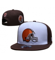 Cleveland Browns Snapback Cap 25G012 Cleveland Browns Snapback Cap 25G012