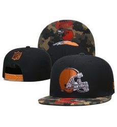 Cleveland Browns Snapback Cap 25G013