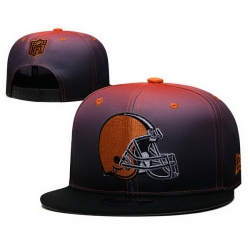 Cleveland Browns Snapback Cap 25G016
