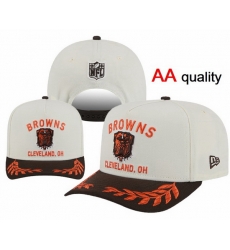 Cleveland Browns Snapback Cap 25G023