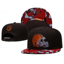 Cleveland Browns Snapback Cap 25G025