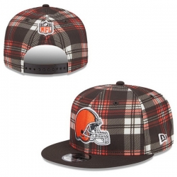 Cleveland Browns Snapback Cap 25G027