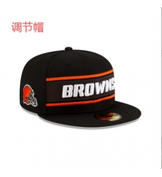Cleveland Browns Snapback Cap 25G028 Cleveland Browns Snapback Cap 25G028