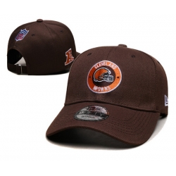 Cleveland Browns Snapback Cap 25G029
