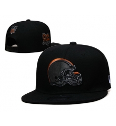 Cleveland Browns Snapback Cap 25G030 Cleveland Browns Snapback Cap 25G030