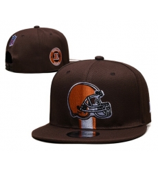 Cleveland Browns Snapback Cap 25G031 Cleveland Browns Snapback Cap 25G031