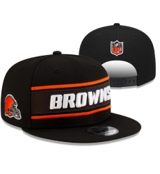 Cleveland Browns Snapback Cap 25G036 Cleveland Browns Snapback Cap 25G036