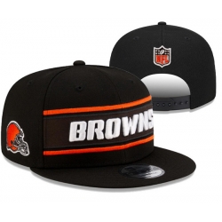 Cleveland Browns Snapback Cap 25G036