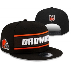 Cleveland Browns Snapback Cap 25K X241