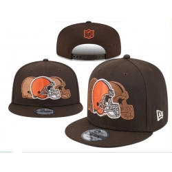 Cleveland Browns Snapback Cap 26C E374