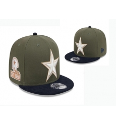 Dallas Cowboys Snapback Cap 25907