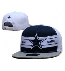 Dallas Cowboys Snapback Cap 25929