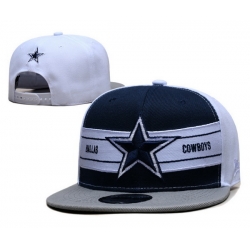 Dallas Cowboys Snapback Cap 25929
