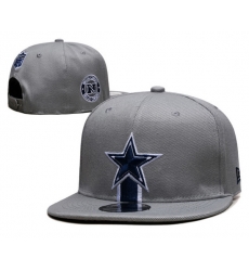 Dallas Cowboys Snapback Cap 25G014