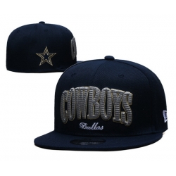 Dallas Cowboys Snapback Cap 25G029