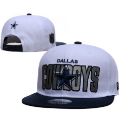 Dallas Cowboys Snapback Cap 25G061