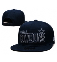 Dallas Cowboys Snapback Cap 25K E338