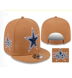 Dallas Cowboys Snapback Cap 26C C632