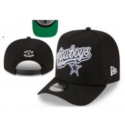 Dallas Cowboys Snapback Cap 26C G127