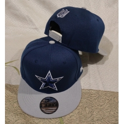 Dallas Cowboys Snapback Cap 26C K863